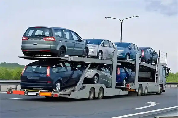 南江轿车托运查询